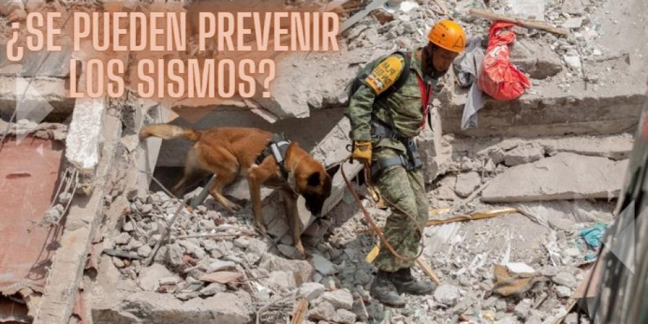 ¿Se pueden prevenir los sismos, según la ciencia?