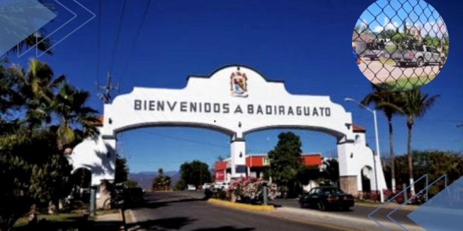 ¿Qué está pasando hoy en Badiraguato y en Culiacán, Sinaloa?