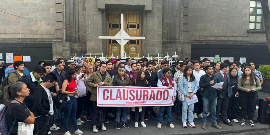 Los estudiantes informaron sobre las 31 movilizaciones registradas ayer en todas las entidades de la República.