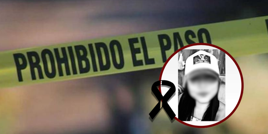 Confirman el hallazgo del cuerpo sin vida de Fátima Haylet Ortiz Rebolledo