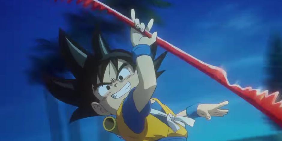 'Dragon Ball Daima' lanza nuevo y épico tráiler ¿Cuándo y dónde se estrena?