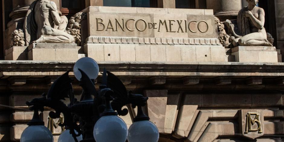 Banco de México.