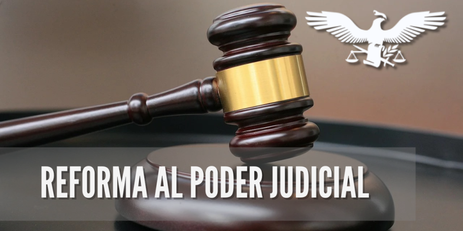 Reforma al Poder Judicial