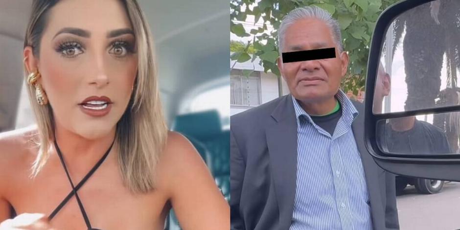 Leidy Salazar denuncia acoso de un fan; lo grabó hostigándola: 'me tiene hasta la ma***'