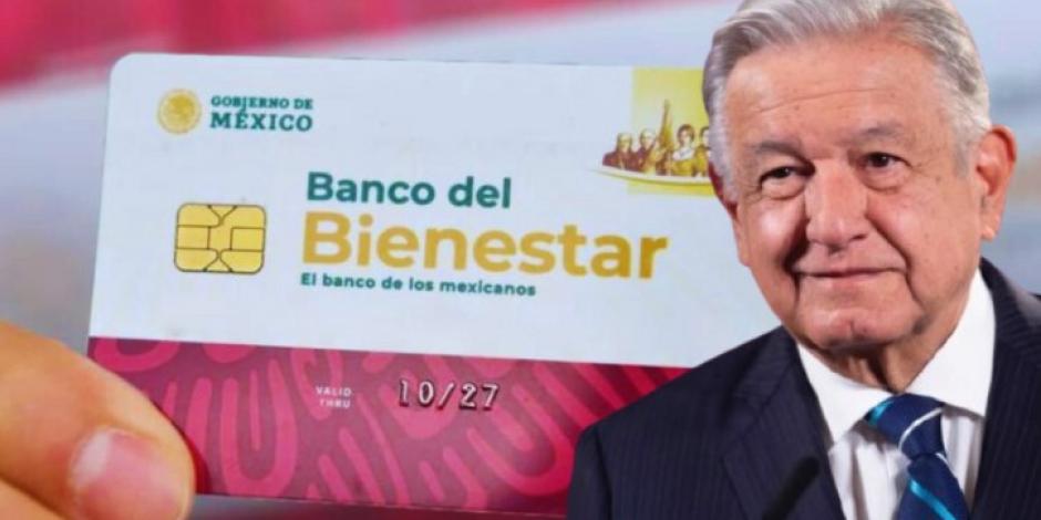 ¿Cuándo es el último pago de la Pensión Bienestar en el sexenio de AMLO?