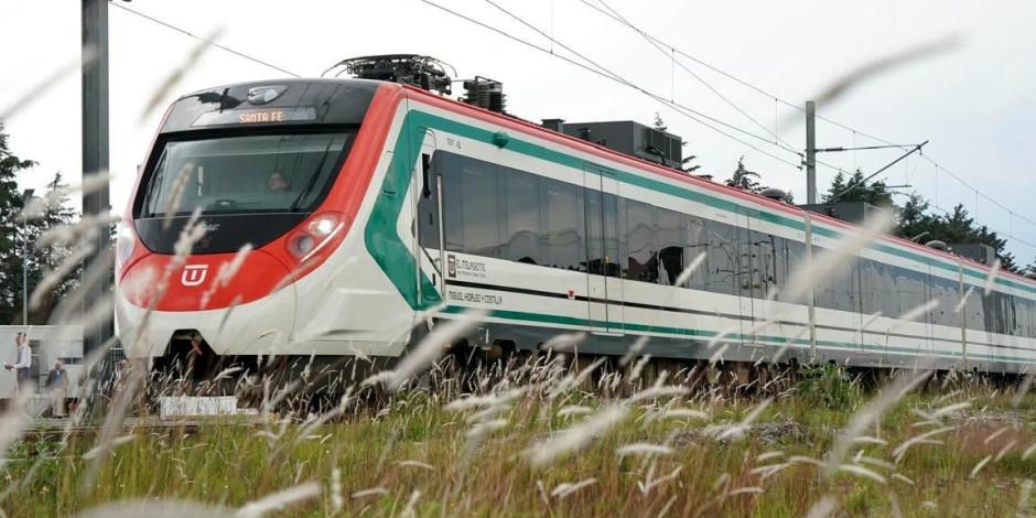 Tren Interurbano, en una imagen de archivo.