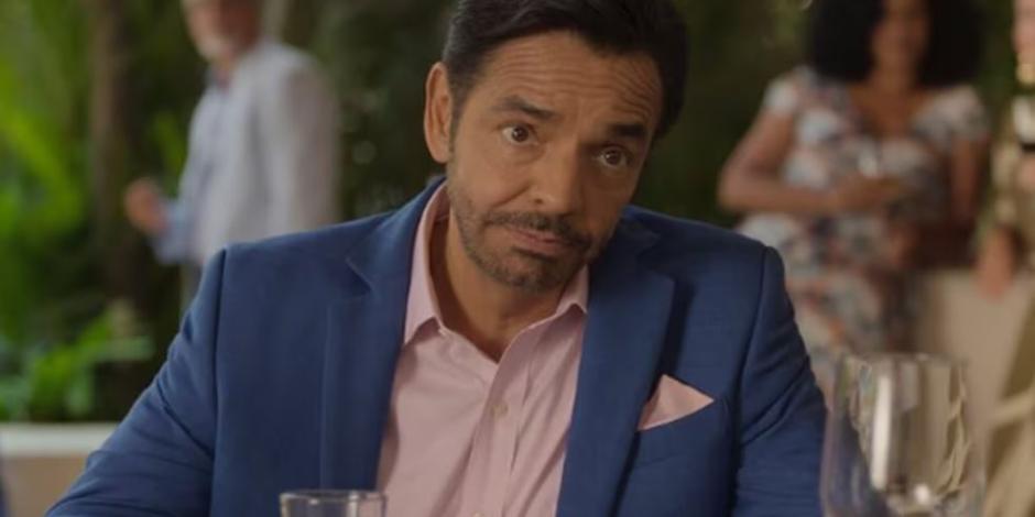 Eugenio Derbez humilla a 'La casa de los famosos': 'Me distrajo la reforma al Poder Judicial'