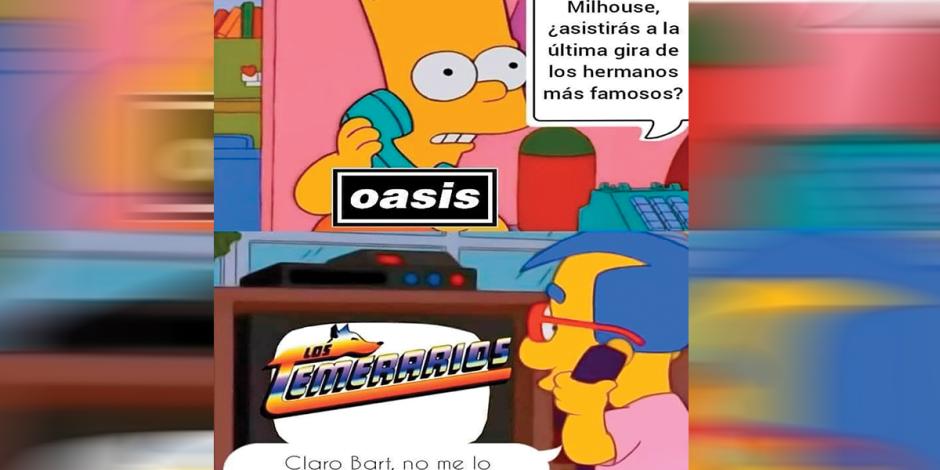 Oasis: la mayor estafa del Rock & Roll