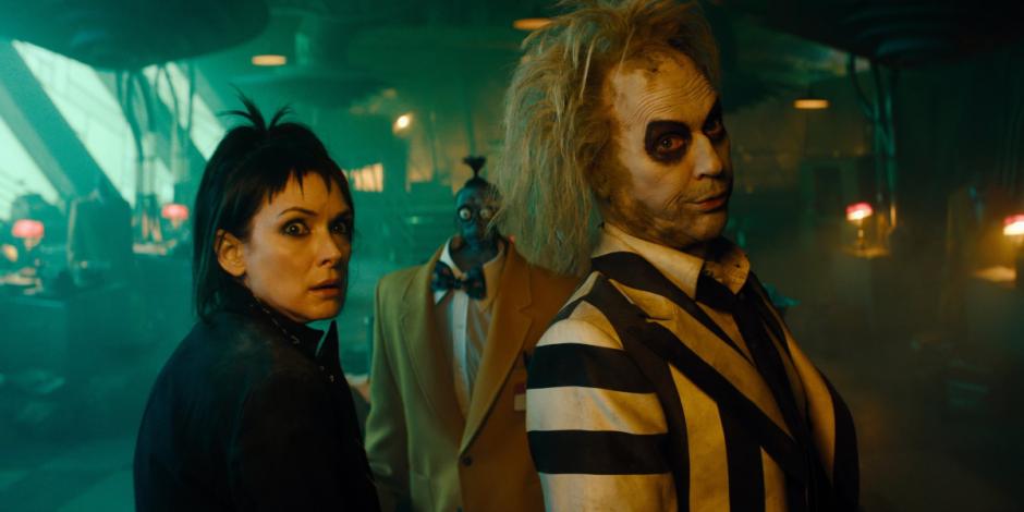 ¿Hay escena post créditos en 'Beetlejuice Beetlejuice'?