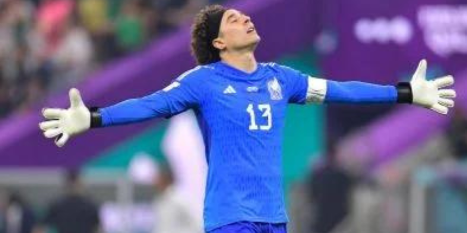 Guillermo Ochoa quiere ser parte de la Selección Mexicana en el próximo Mundial