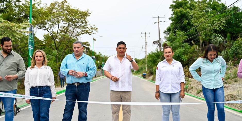 Ricardo Gallardo transforma San Luis Potosí con proyectos clave que mejoran la movilidad y el desarrollo.