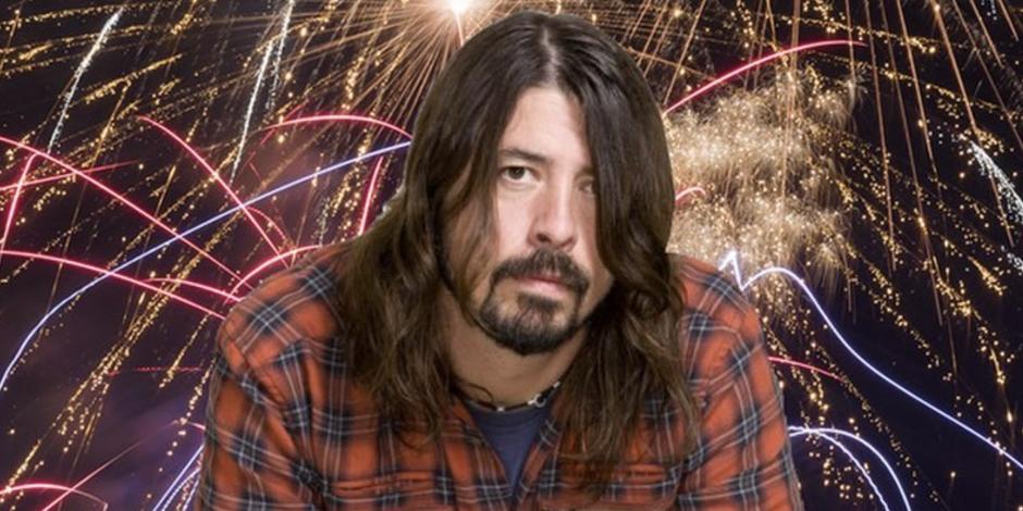 Dave Grohl confiesa que engañó a su esposa