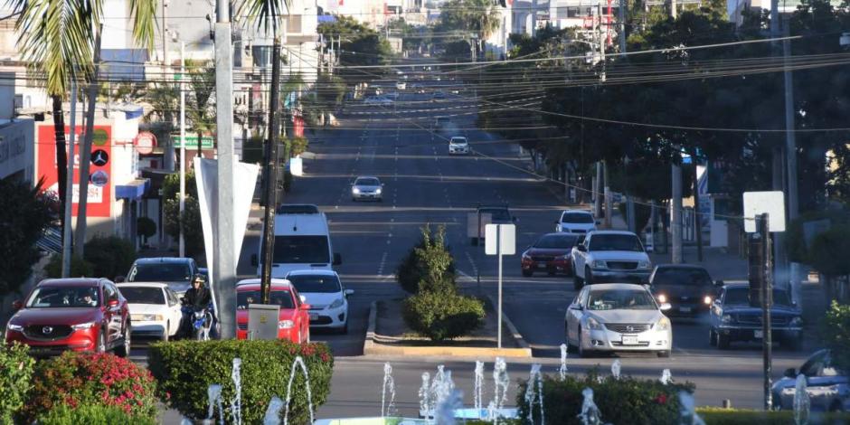 No hay enfrentamientos en Culiacán, pero hubo disparos al aire: SSP de Sinaloa.