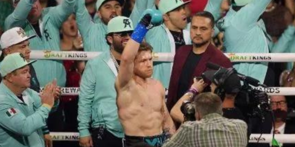 ‘Canelo’ Álvarez vuelve a recibir críticas de uno de los máximos exponentes del boxeo mexicano