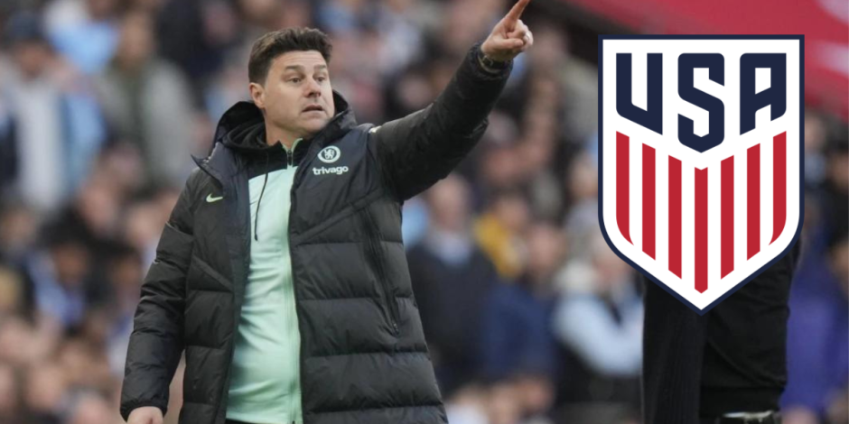 Mauricio Pochettino se convierte en el nuevo entrenador de la Selección de Estados Unidos