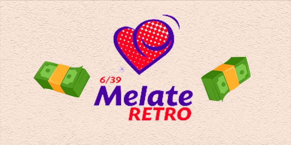 Ve los resultados del Melate Retro en su sorteo 1459, celebrado este 10 de septiembre del 2024.