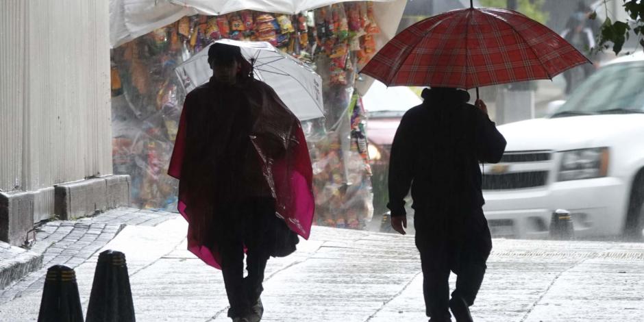 Conoce el pronóstico del clima para HOY 11 de septiembre