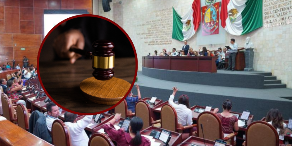 Congresos de Oaxaca y Tabasco avalan Reforma Judicial