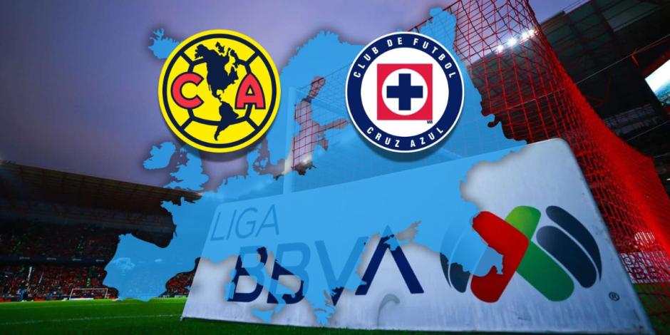 América y Cruz Azul, los equipos donde jugó Jordan Silva.