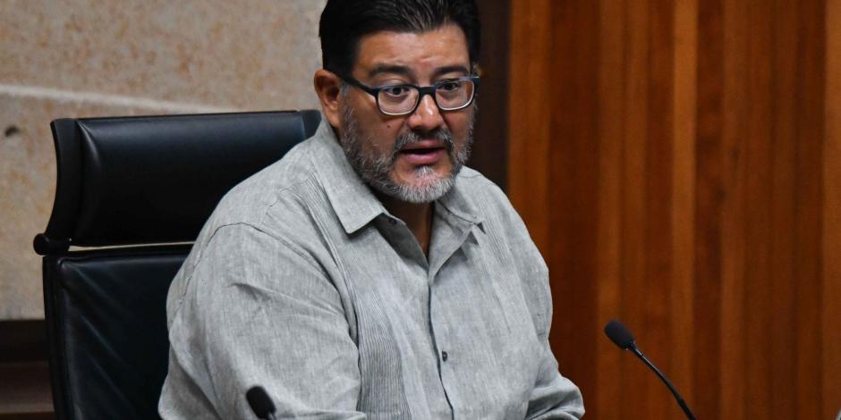 Reyes Rodríguez "beneficio" de reforma judicial, de extender magistratura en TEPJF hasta 2027.