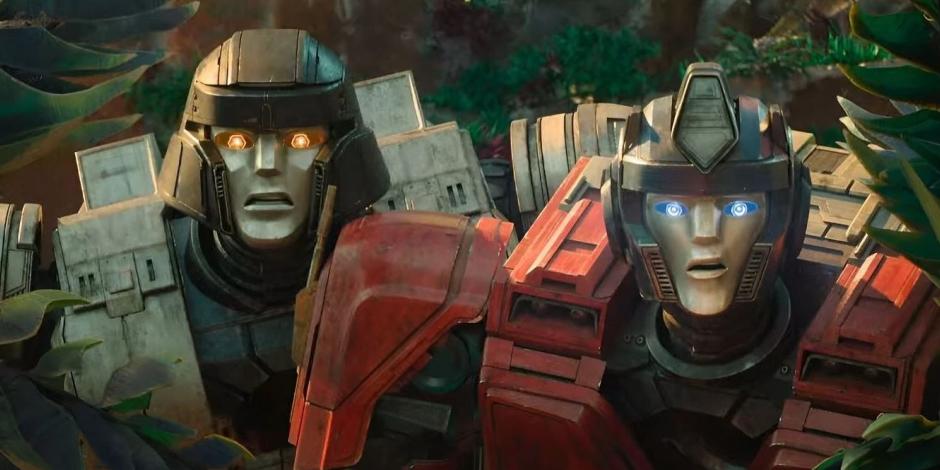 Transformers Uno: ¿Vale la pena ver la película de Optimus Prime y Megatron?