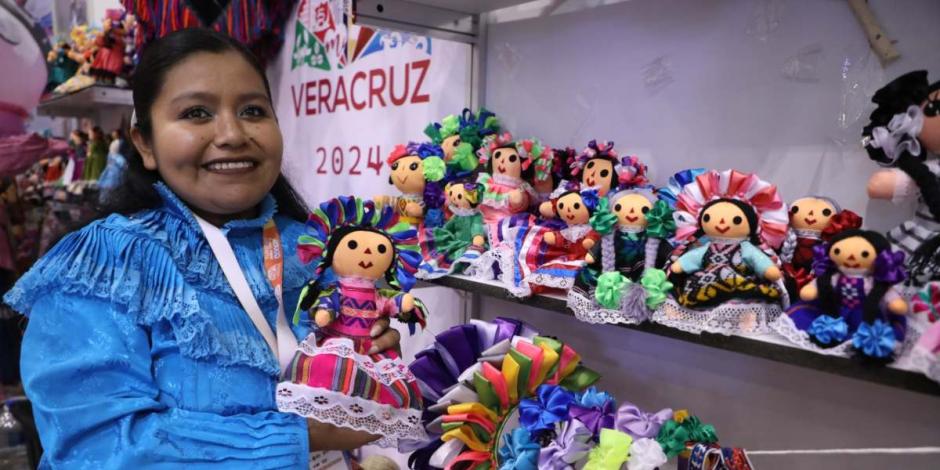 Veracruz concluye sexta edición del Tianguis Nacional de Pueblos Mágicos.