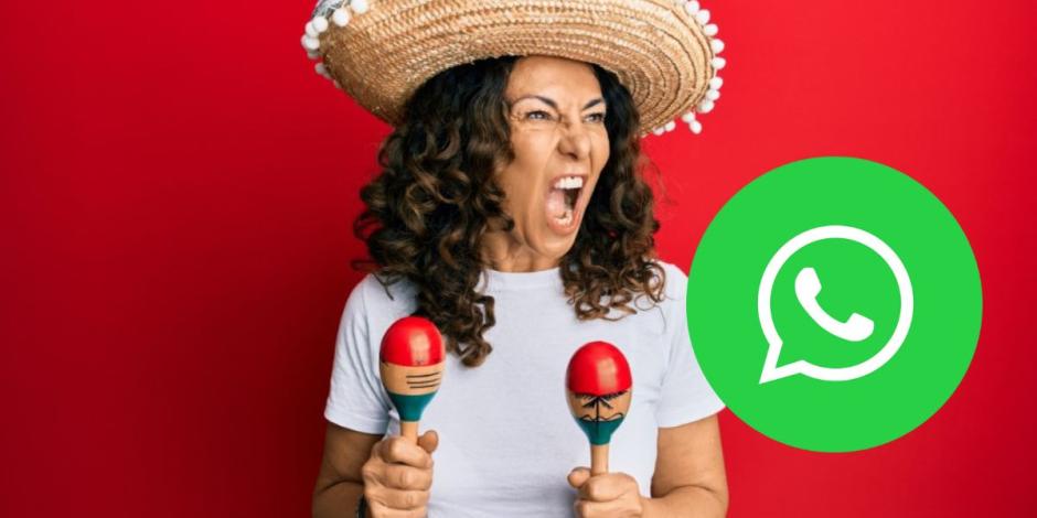 Estas son las mejores frases para que te pongas en 'modo mexicano' en WhatsApp.