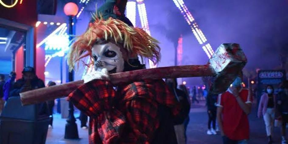 Festival del Terror de Six Flags 2024: ¿Qué atracciones habrá este Halloween?