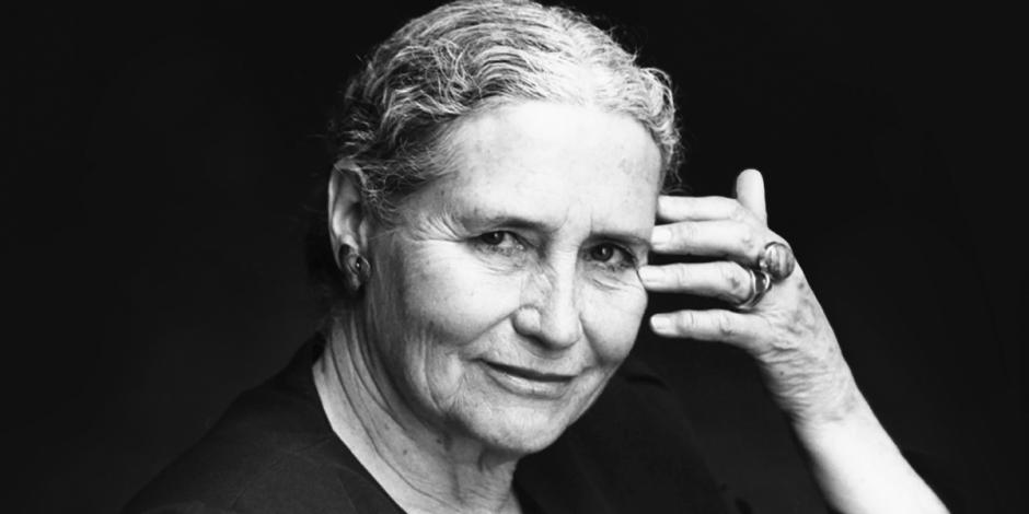 Doris Lessing, pionera de la autoficción con temas como 
la psicología de la mujer madura.