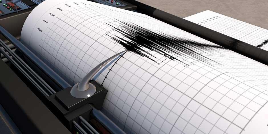 Sismo sacude a la Ciudad de México