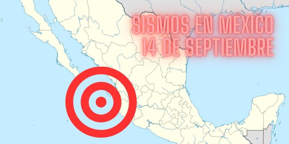 ¿Tembló hoy en México? La SSN responde.