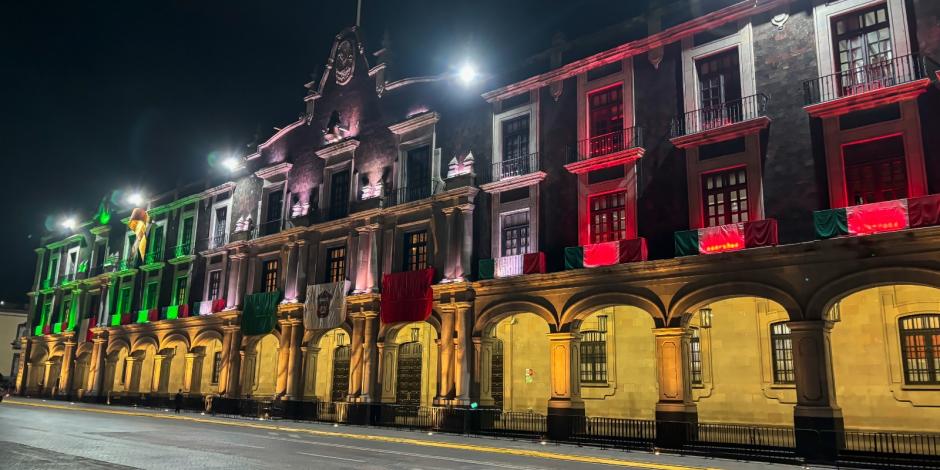 La histórica Plaza de los Mártires será el centro de la celebración del Grito de Independencia en Toluca.