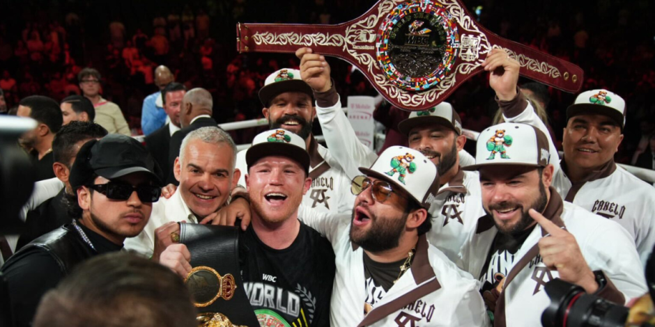 'Canelo' Álvarez se declara el mejor peleador del mundo