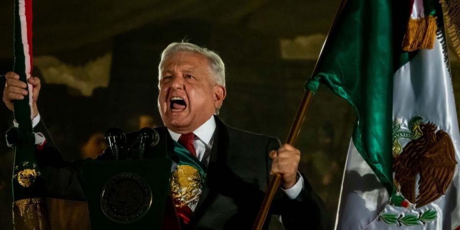 AMLO dará su último Grito de Independencia este 15 de septiembre de 2024.