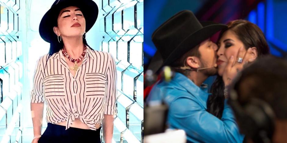 Mamá de Christian Nodal es hospitalizada.