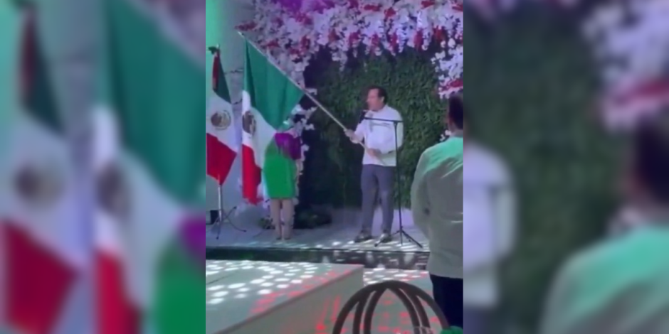 Diputado electo de Tamaulipas confunde nombre de héroe nacional