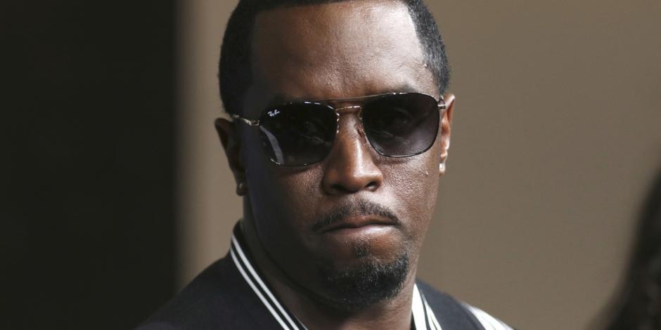 Sean 'Diddy' Combs fue detenido en NY