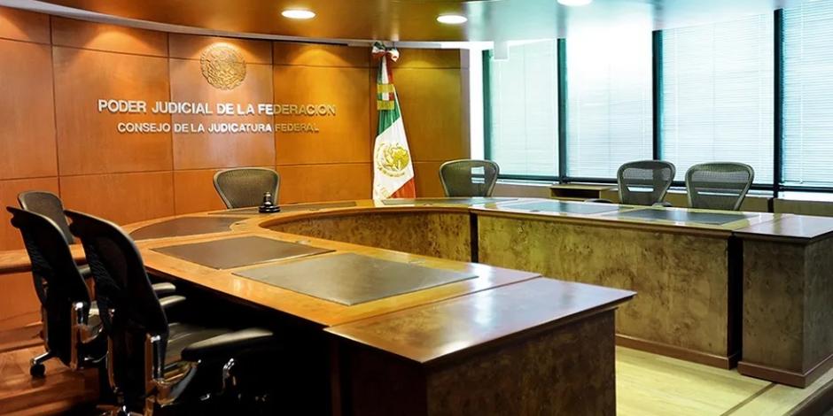 CJF entrega lista de juzgadores; insaculación se realizará el sábado