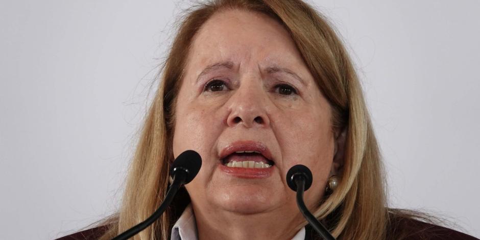 La Suprema Corte condenó los actos de violencia en contra de la ministra Loretta Ortíz.