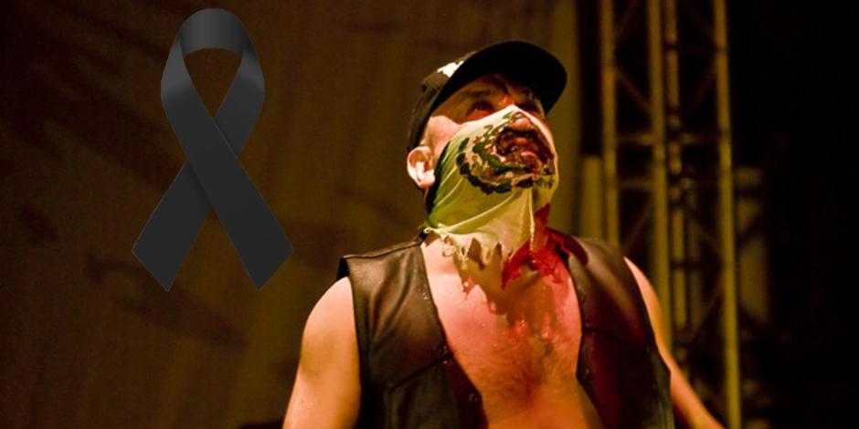 Muere Juan Brujo, líder de la banda Brujería