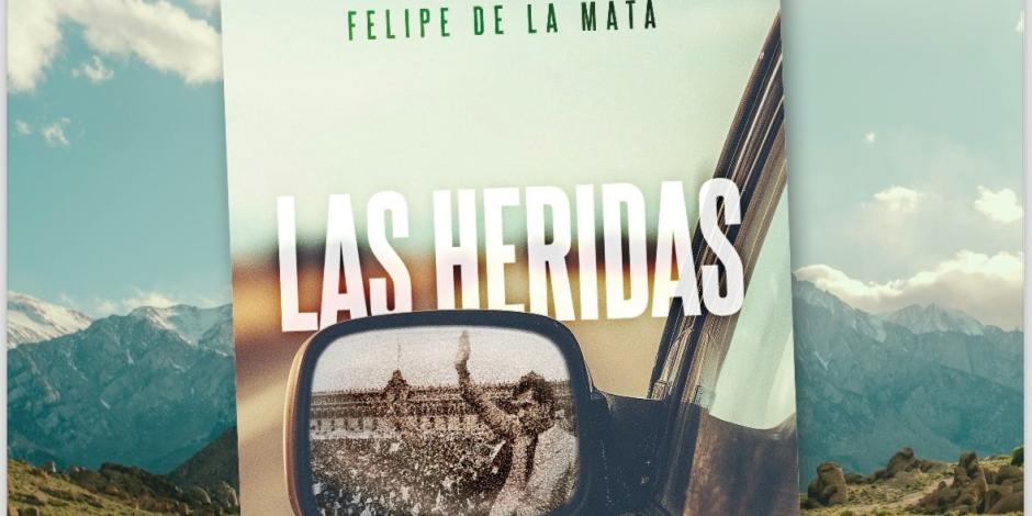 Portada de la novela