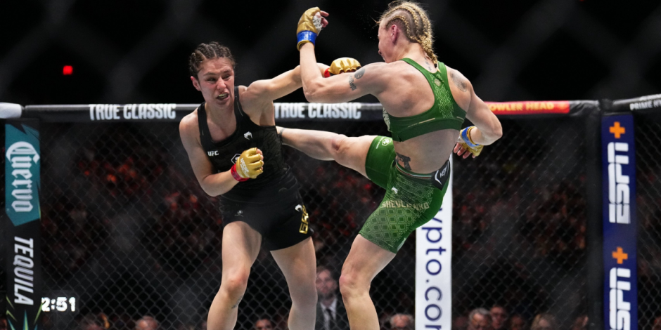 Alexa Grasso rompe el silencio tras perder su título en la UFC 306 contra Valentina Shevchenko