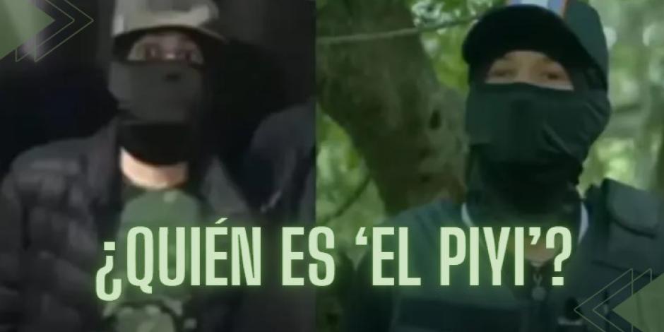 Se reportó este jueves la detención de 'El Piyi', sicario del Cártel de Sinaloa y 'Los Chapitos'.