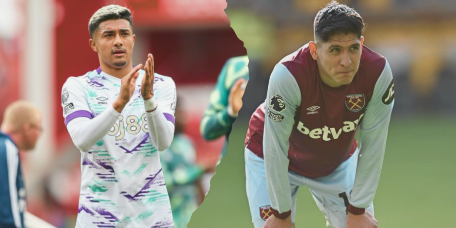 Julián Araujo habla sobre su relación con Edson Álvarez ahora que ambos juegan en la Premier League