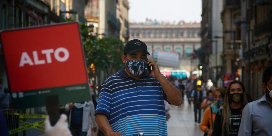 Este día habrá varias calles cerradas debido a obras y marchas en la CDMX.