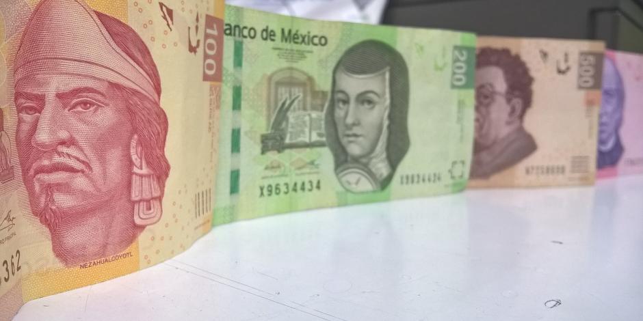 No solo se diseñan para tener un billete bonito, sino por medidas de seguridad.