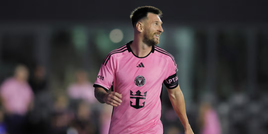 Lionel Messi regresa a las canchas con el Inter Miami