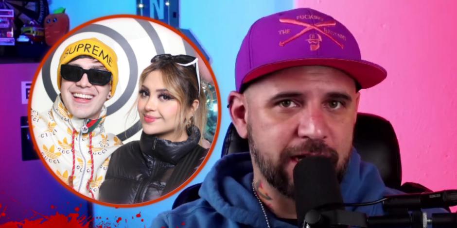 El Temach opina del divorcio entre Juan Guarnizo y Ari Gameplays