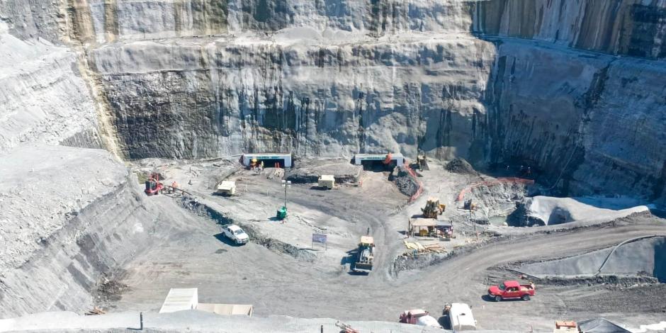 Identificaron a dos mineros de El Pinabete.