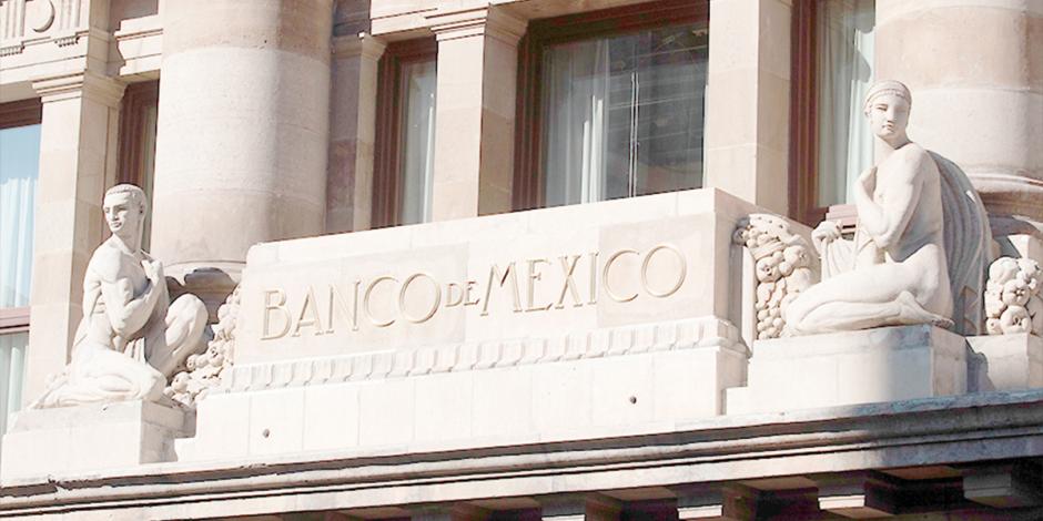 El banxico subió la tasa de interés el 24 de junio de 2021 desde 4.00% hasta llegar al 11.00% el 9 de febrero de 2023. Luego la mantuvo sin cambios por nueve meses y este año realizó un primer recorte.